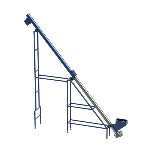 Przenosnik Slimakowy